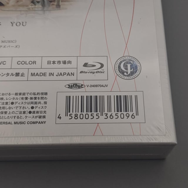 ^[@Blu-ray BOX@Ju[C@i@JRā@c  CD/DVD/rfI 