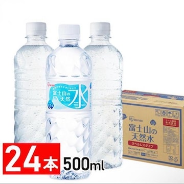 xmR̓VR 500ml 24{Zbg