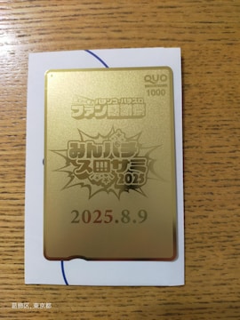 ݂p`XT~2025 Ii QUOJ[h