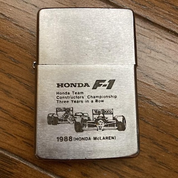 Mclaren HONDA ZIPPO }N[