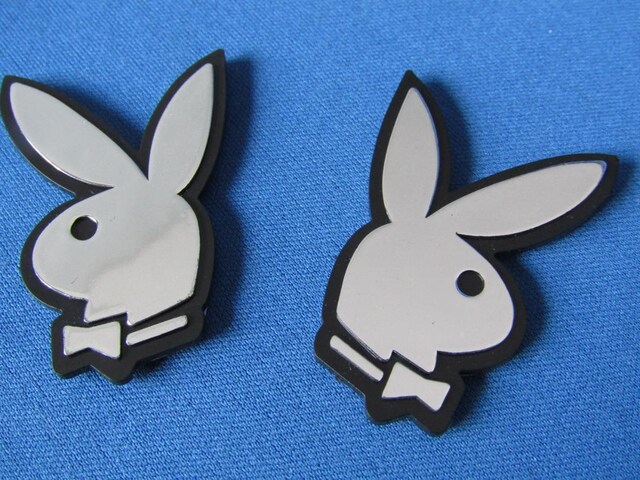 PLAY BOY vC{[C ESET ʎdl CH/BLACK ABSN[Gu  /oCN