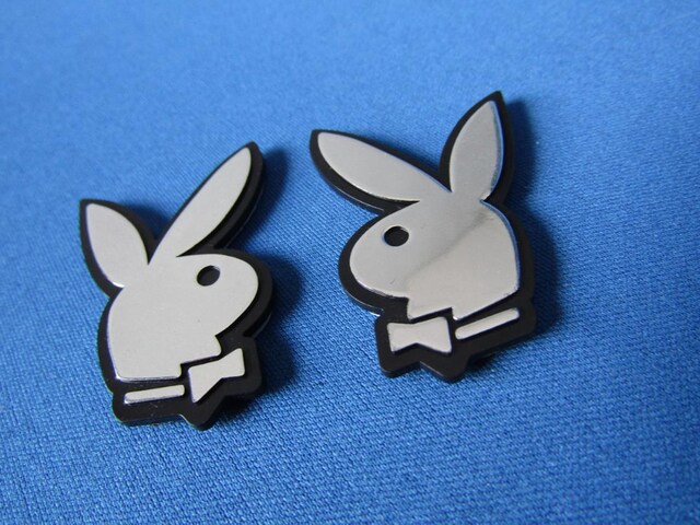 PLAY BOY vC{[C ESET ʎdl CH/BLACK ABSN[Gu  /oCN