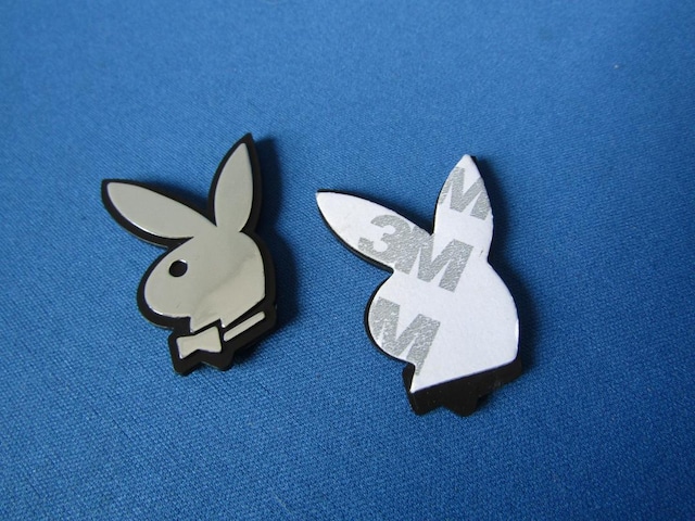 PLAY BOY vC{[C ESET ʎdl CH/BLACK ABSN[Gu  /oCN