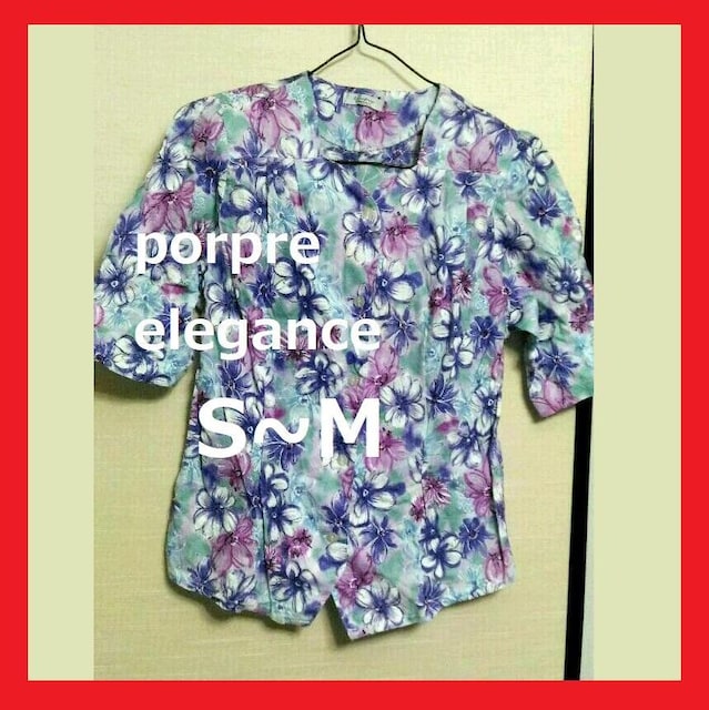  m[J[uEX Vc ԕ uEX S TCY porpre elegance ԕACbg[X   t@bV 
