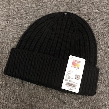  Vi UNIQLO jN q[gebN ur[j[ ubN