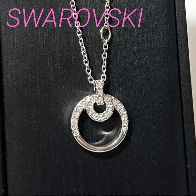 Vil SWAROVSKI XtXL[ CXg[ lbNX y_g O   uh 