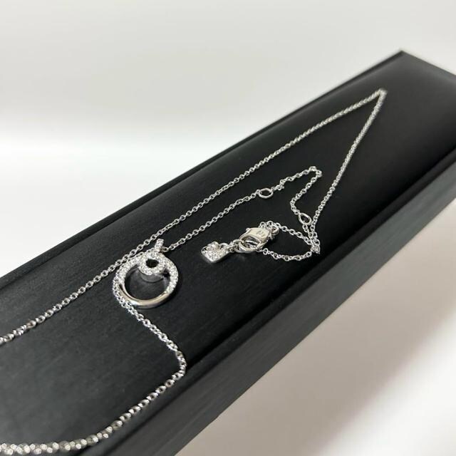 Vil SWAROVSKI XtXL[ CXg[ lbNX y_g O  uh 