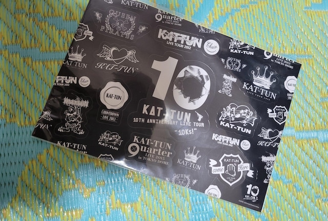 Vigp@KAT-TUN@XebJ[@obW  ^gObY 