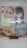 ■非売品■台湾人気漫画家 花花卷 草草饅 リコリス・リコイル 花嫁 サイン入り フルカラー色紙 新品未開封 訳あり特価