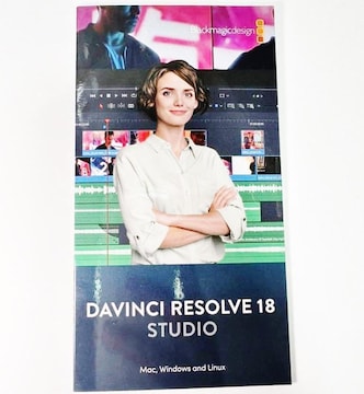 DaVinci Resolve 18 Studio Ki