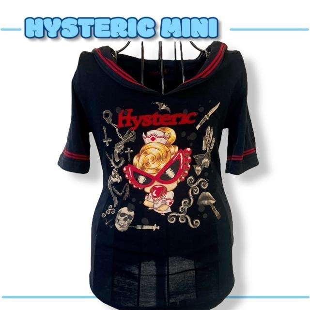 󂠂 HYSTERIC MINI qX~j  TVc Z[[  uh 