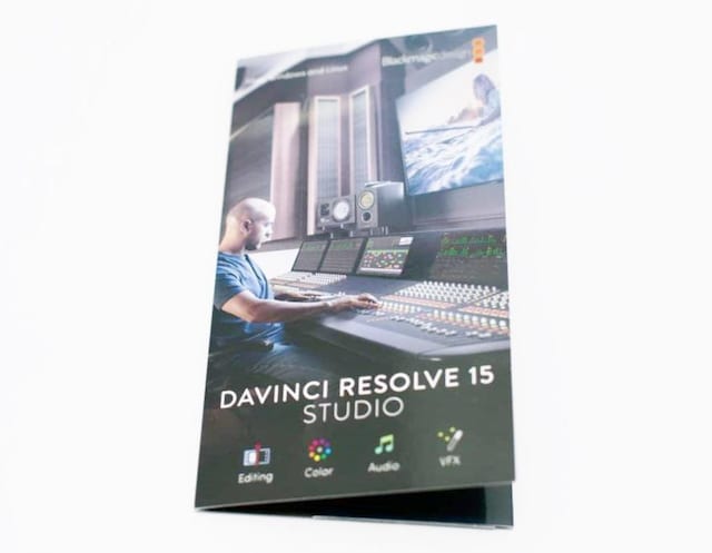 DaVinci Resolve 15 Studio Ki   PC{/Ӌ@ 