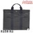 ◆ 本物 新品同様 ◆ HERMES エルメス エールライン MM グレー トートバッグ ハンドバッグ カデナ 鍵2本 人気