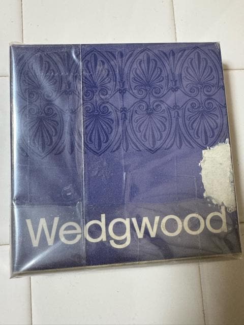 ӂ߂āwedgwoodEFbWEbhWXp[uv2_EM/g[3_܂Ƃߔ聚1000~X^[g  zr[ 