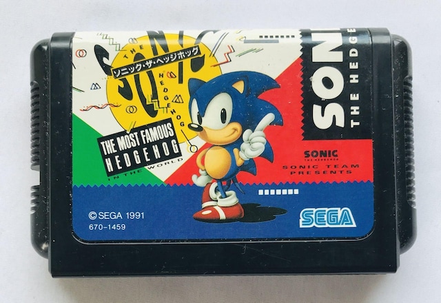 \jbNEUEwbWEzbO@MD@KhCu Sonic the Hedgehog MD Mega Drive   Q[{/\tg 
