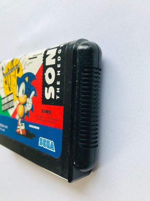 \jbNEUEwbWEzbO@MD@KhCu Sonic the Hedgehog MD Mega Drive  Q[{/\tg 