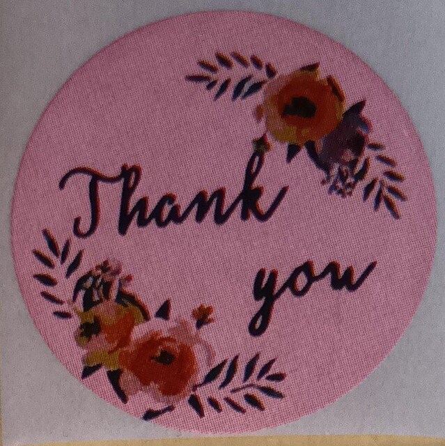 |CgɁ@Thank youV[1@G 