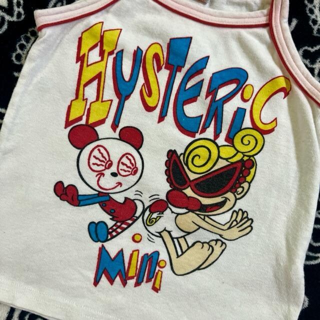HYSTERIC MINI qX~j A L~\[ gbvX  uh 
