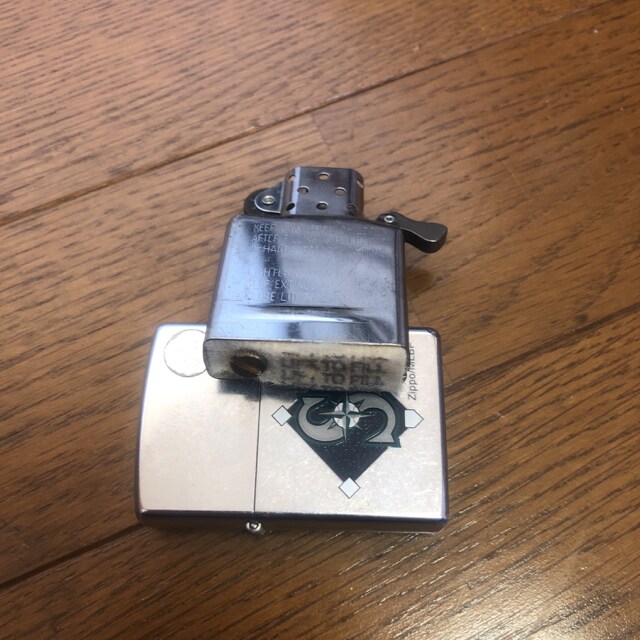  ZIPPO Wb|[ MLBP VAgE}i[Y  jt@bV 