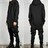 新品JULIUS ユリウス PADDED ZIP HOODIE ジップパーカー 2