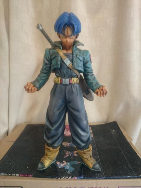ドラゴンボール MSP リペイント トランクス コレクタブル