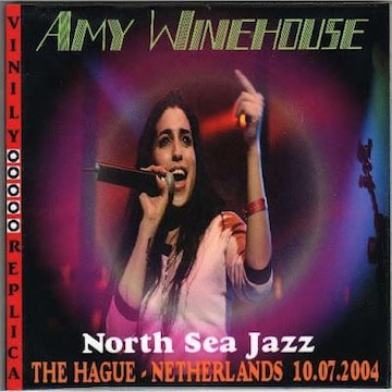Amy Winehouse / North Sea Jazz Festival 2004.  1CD