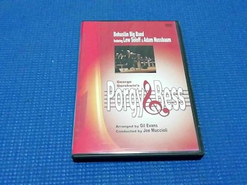 DVD Porgy & Bess |[M[ƃxX |[M[&xX
