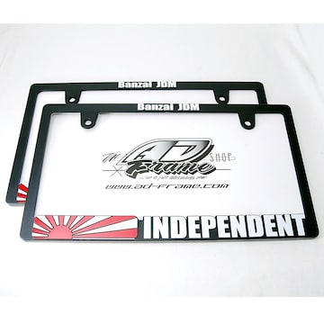 z Raised Banzai Independent CZXt[ 2Zbg [ACY io[t[