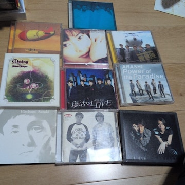 CD/DVD܂ƂߔPOZbg