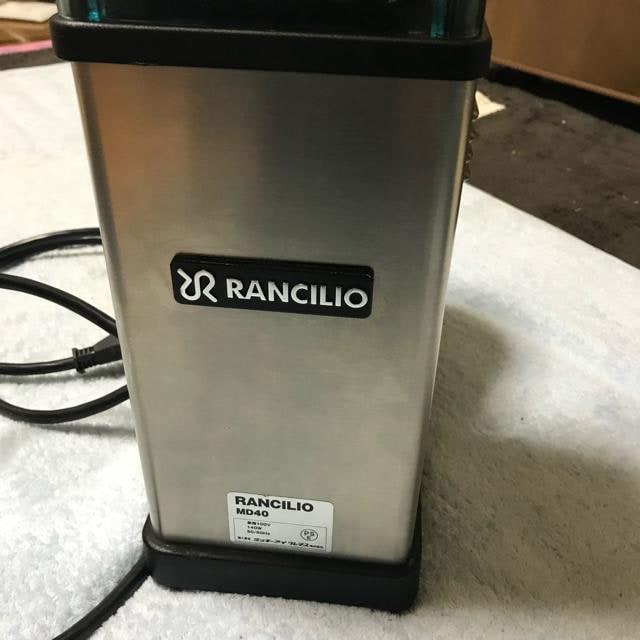 RANCILIO `I GXvb\p OC_[ ~ MD40ST Ǖi