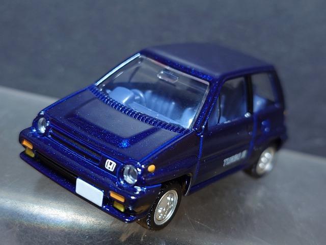 ☆トミカくじ第2弾トミカプレミアム05 P賞☆ホンダ シティ