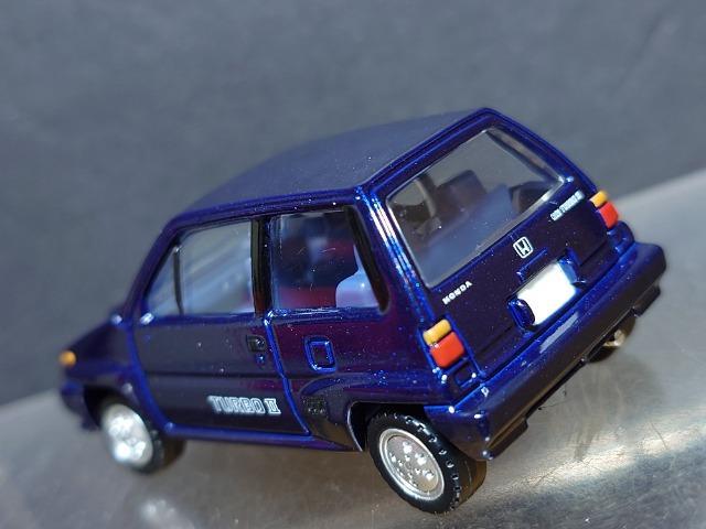 トミカ　くじ　ラスト賞、05番P賞ホンダシティーターボ、おまけ トミカくじ P賞 ホンダ シティ ターボ II - メルカリ