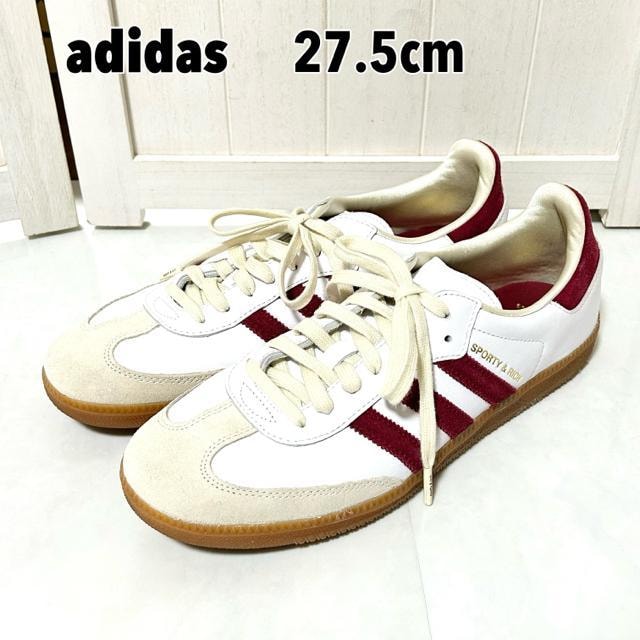 adidas SAMBA OG SPORTY&RICHAfB_X 27.5cm   uh 
