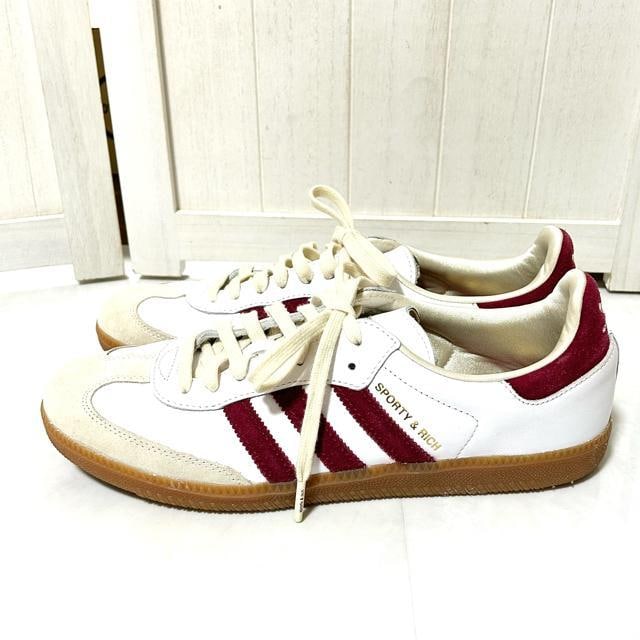 adidas SAMBA OG SPORTY&RICHAfB_X 27.5cm  uh 