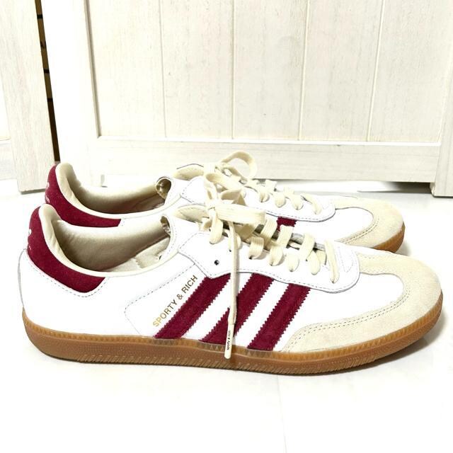 adidas SAMBA OG SPORTY&RICHAfB_X 27.5cm  uh 