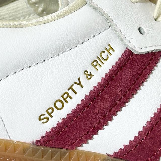adidas SAMBA OG SPORTY&RICHAfB_X 27.5cm  uh 