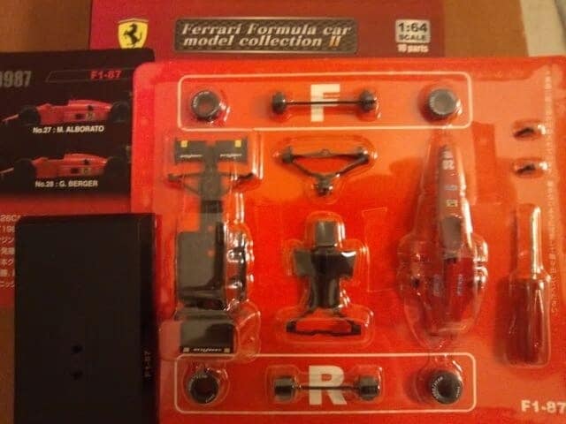 tF[F1U F1-87 #28 TNX聚   zr[ 