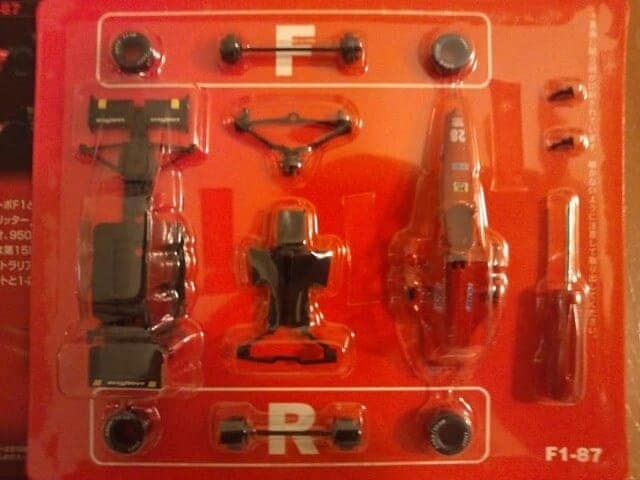 tF[F1U F1-87 #28 TNX聚  zr[ 