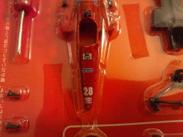 tF[F1U F1-87 #28 TNX聚  zr[ 