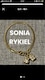 i \jALG SONIA RYKIEL RSS uXbg