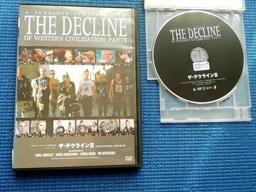 DVD ޥ޸ײ݇V THE DECLINE OF WESTERN CIVILIZATION PART