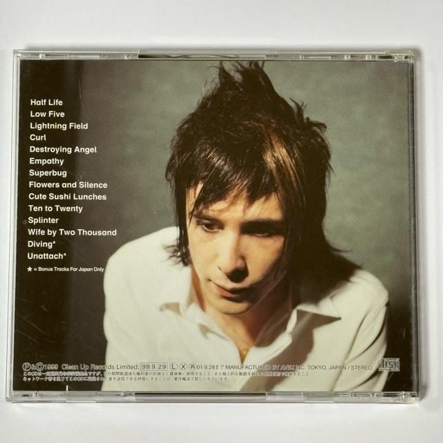 SNEAKER PIMPS / SPLINTER  CD/DVD/rfI 