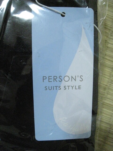 PERSON'S SUITS STYLE N[gX[c̃XJ[g 15  t@bV 