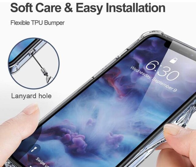 iPhone12/iphone12 Pro NA o[ VR P[X