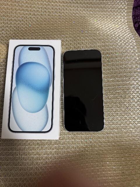 iPhone15 128kb u[ 