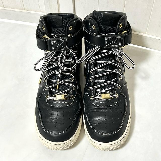NIKE AIR FORCE 1 HIGH SUPREME LE 27.5cm  uh 