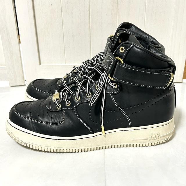 NIKE AIR FORCE 1 HIGH SUPREME LE 27.5cm  uh 
