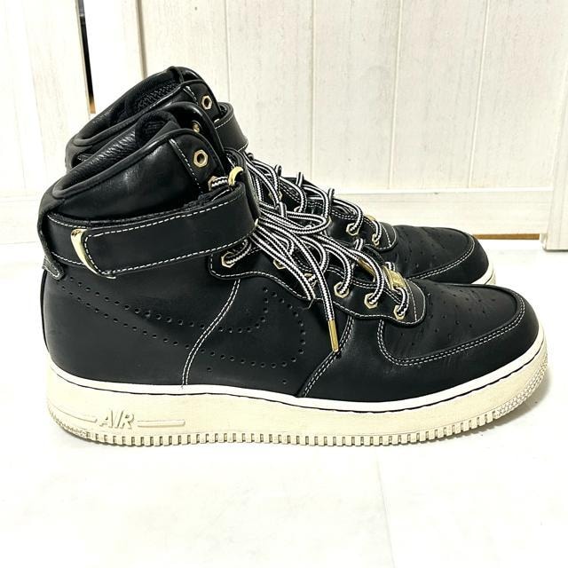 NIKE AIR FORCE 1 HIGH SUPREME LE 27.5cm  uh 