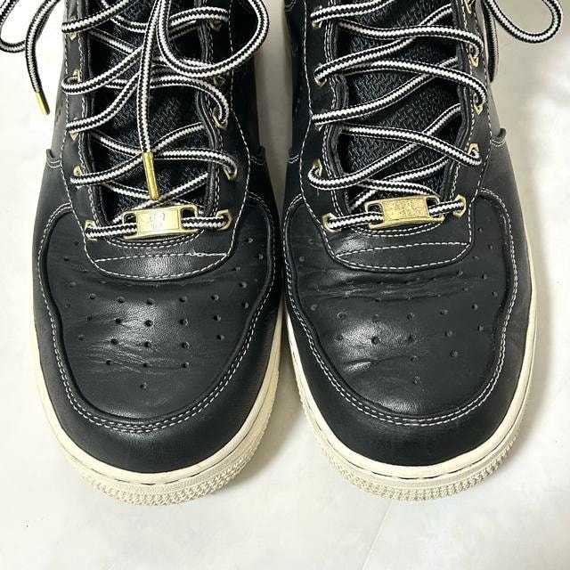 NIKE AIR FORCE 1 HIGH SUPREME LE 27.5cm  uh 