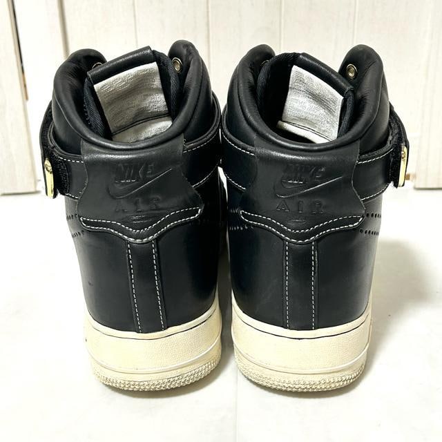 NIKE AIR FORCE 1 HIGH SUPREME LE 27.5cm  uh 